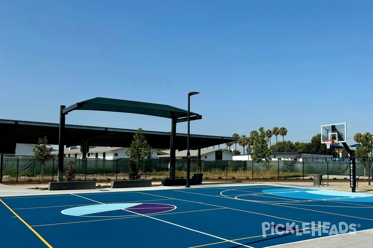 Photo of Pickleball at Whitaker Park